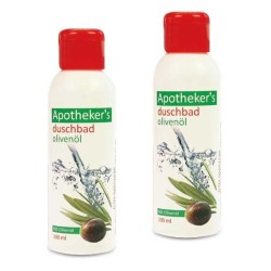 Apothekers Duschbad Olivenöl