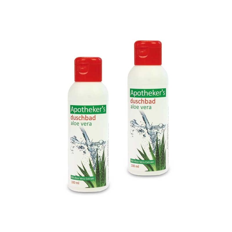 Apothekers Duschbad Aloe Vera