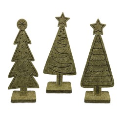 Filztannen-Aufsteller