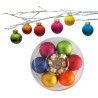 Weihnachtskugel-Set