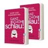 Rätselbuch "Ganz schön schlau!"