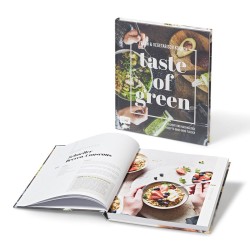 Kochbuch "Taste of Green"