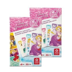 Spielkarten "Disney Princess"