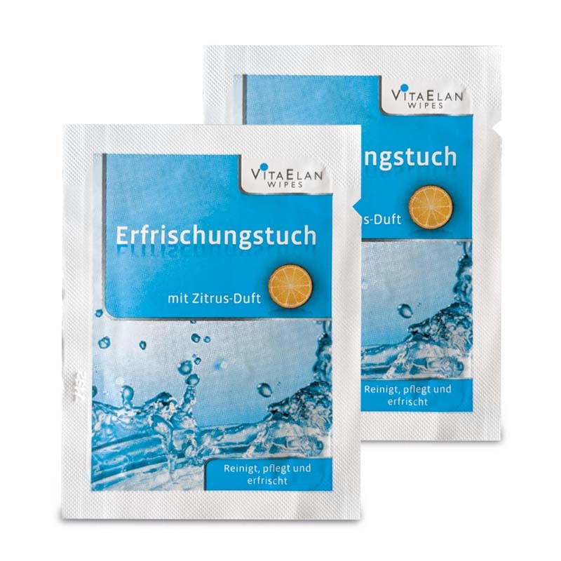 Erfrischungstuch Klein