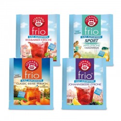 Teekanne frio Sommertee