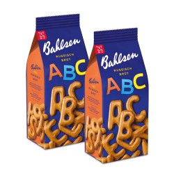 Bahlsen ABC Russisch Brot