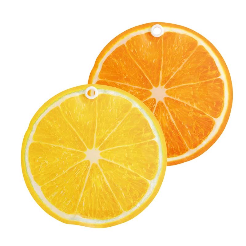 Kühlkissen "Orange & Zitrone"