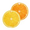 Kühlkissen "Orange & Zitrone"