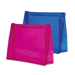 Kosmetiktasche "Clear"