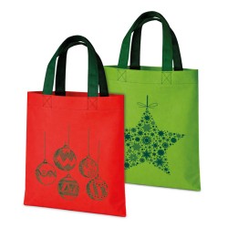 Mini-Vliestaschen "Weihnachten"