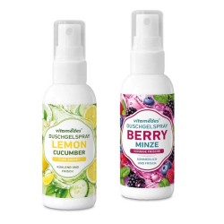 Apothekers Duschgelspray Berry-Minze & Lemon-Cucumber
