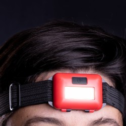 LED-Stirnlampe