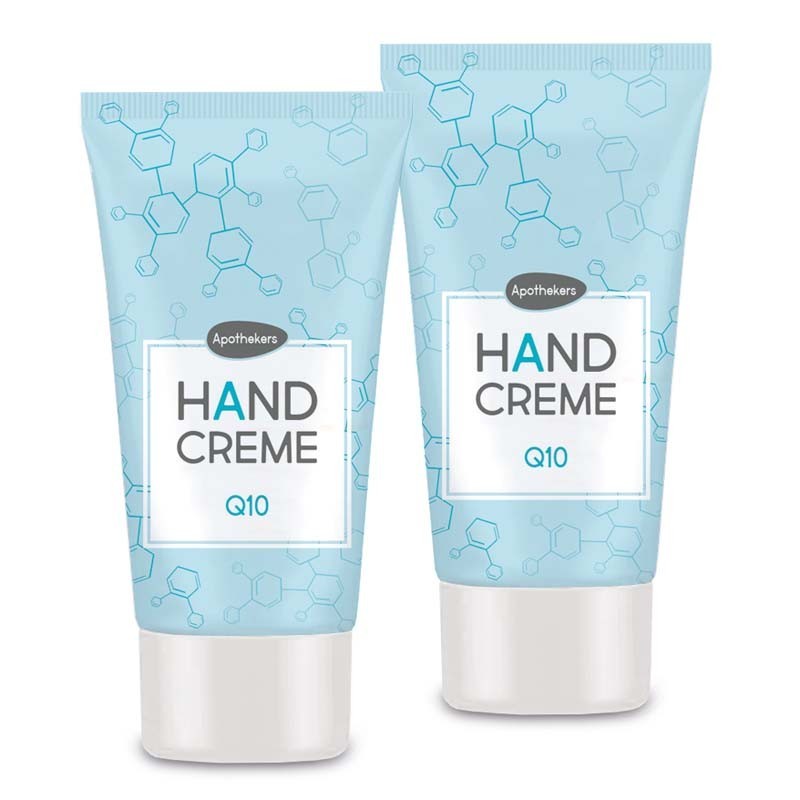 Apothekers Handcreme Q10