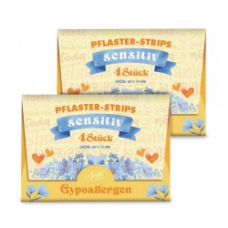 Pflastermäppchen "Sensitiv"