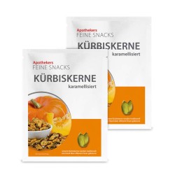 Apothekers Kürbiskerne karamellisiert