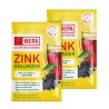 Zink-Holunder Drink