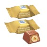 Ritter Sport Schokowürfel Voll-Nuss in Nugat "Gold"