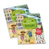 Mein Stickerheft – Schule
