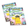 Mal- und Rätselbuch "Pokemon"