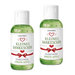Duschgel Green Apple "Kleines Dankeschön"