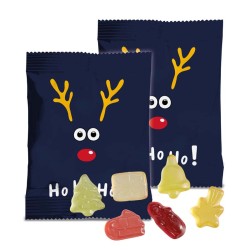 Fruchtgummi Weihnachtsmix