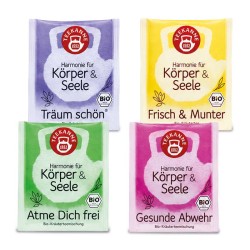 Teekanne Harmonie-Tee