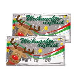 Weihnachts-Dufttuch