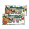 Weihnachts-Dufttuch