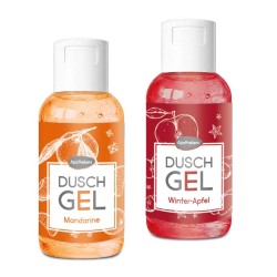 Apothekers Duschgel Mandarine & Winter-Apfel