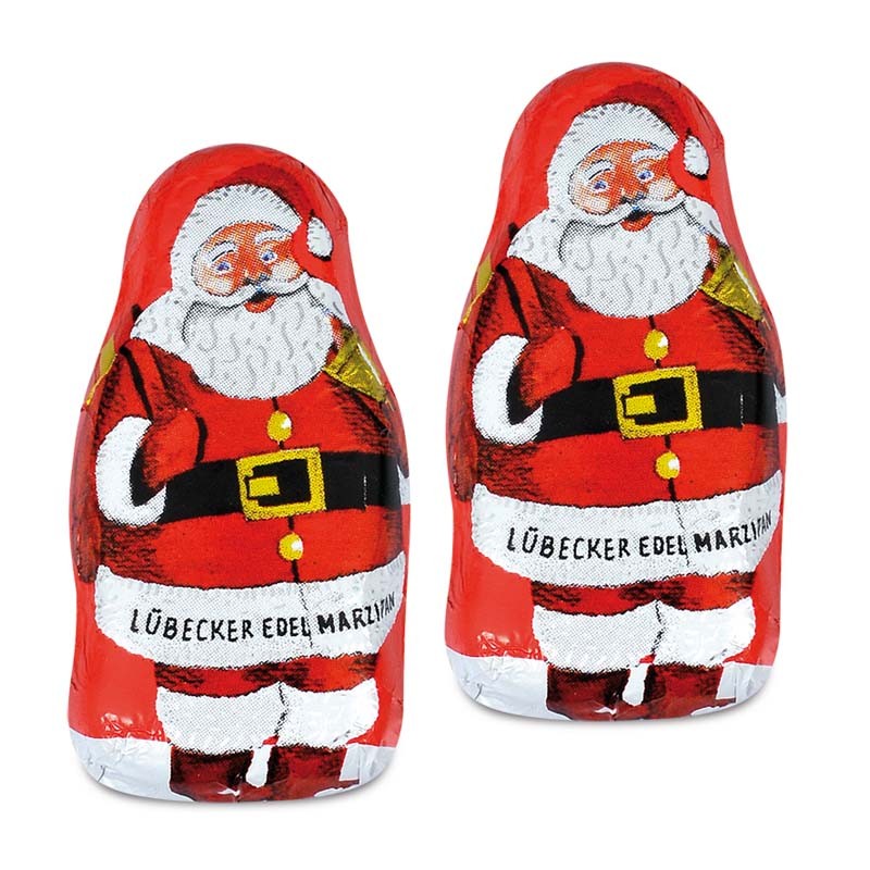 Marzipan-Nikolaus