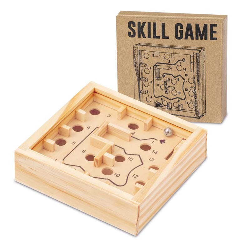 Kugellabyrinth