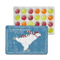 Mini Adventskalender Pulmoll Pastillen