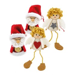 Weihnachtsfiguren