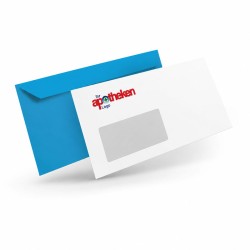 Briefumschlag – hochwertig & personalisierbar