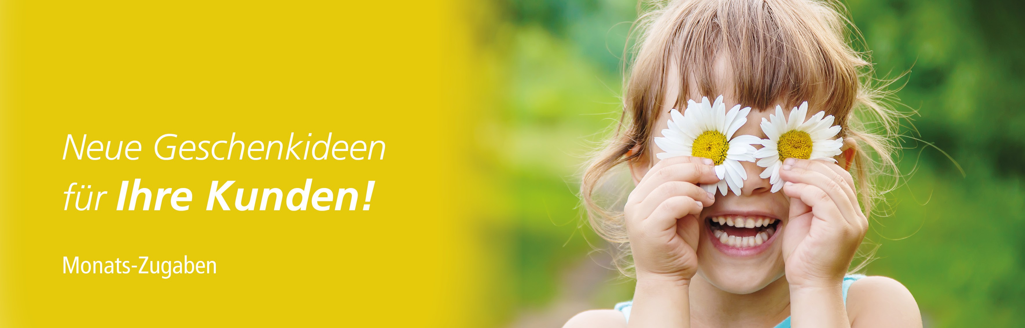 Monats-Zugaben
